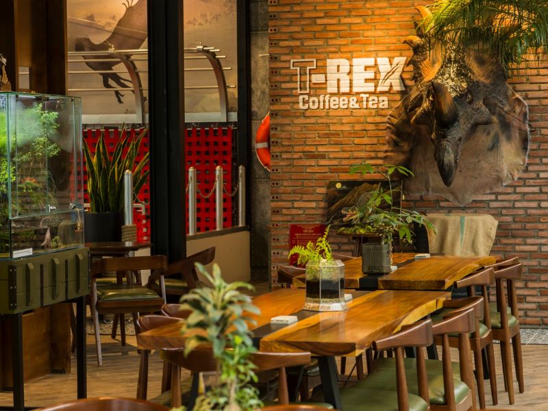Top 12 quán cafe đẹp ở Biên Hòa phải check-in thử một lần 8
