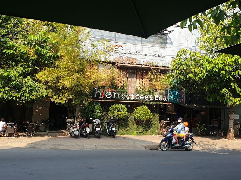 Top 12 quán cafe đẹp ở Biên Hòa phải check-in thử một lần 15