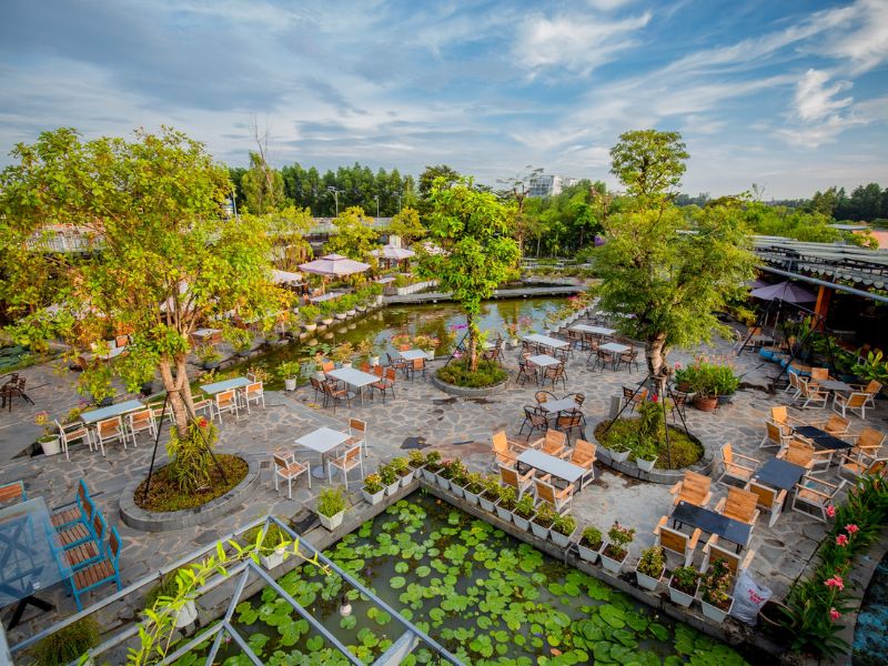 Top 12 quán cafe đẹp ở Biên Hòa phải check-in thử một lần 17