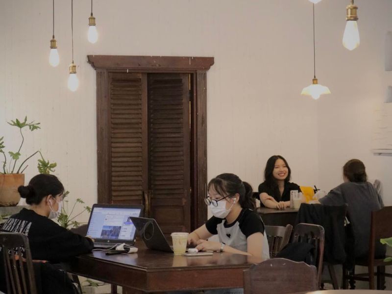 Top 12 quán cafe đẹp ở Biên Hòa phải check-in thử một lần 29