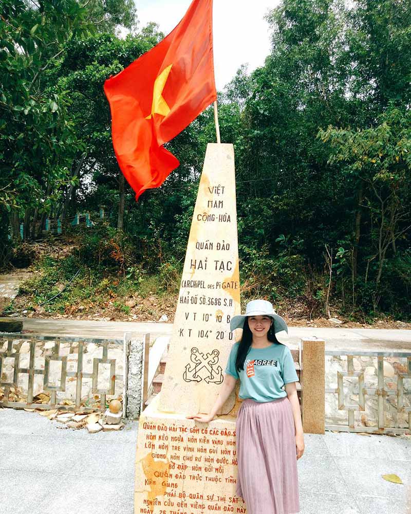 Quần đảo Hải Tặc, điểm đến độc đáo ngay từ tên gọi 7