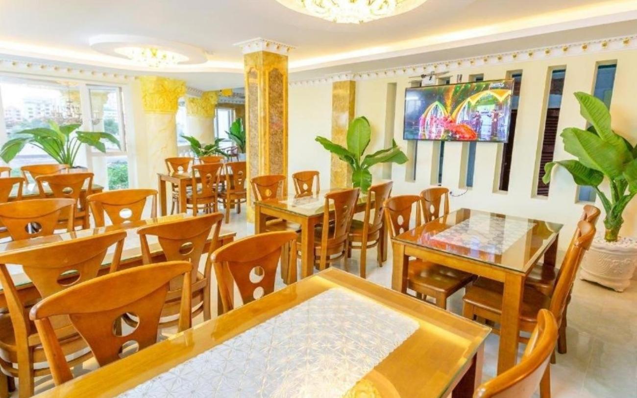 Quang Anh Hotel, không gian sang chảnh giữa lòng thành phố biển 10