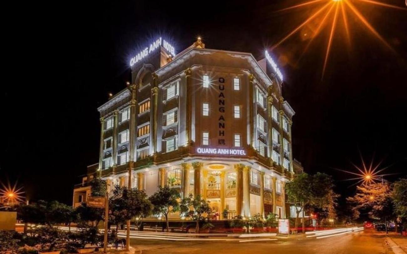Quang Anh Hotel, không gian sang chảnh giữa lòng thành phố biển 2