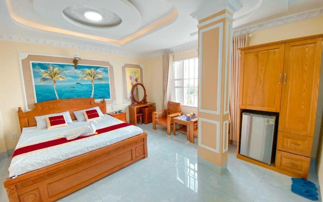Quang Anh Hotel, không gian sang chảnh giữa lòng thành phố biển 8