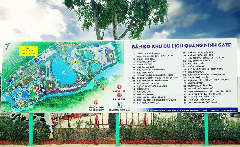 Phá đảo thiên đường vui chơi Quảng Ninh Gate từ A-Z 3