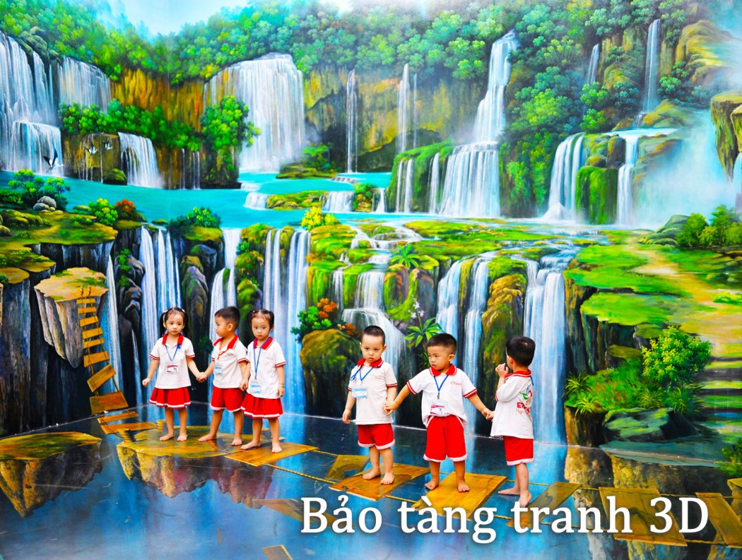 Phá đảo thiên đường vui chơi Quảng Ninh Gate từ A-Z 5
