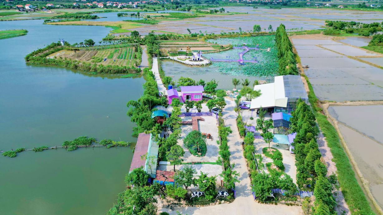 Phá đảo thiên đường vui chơi Quảng Ninh Gate từ A-Z 10