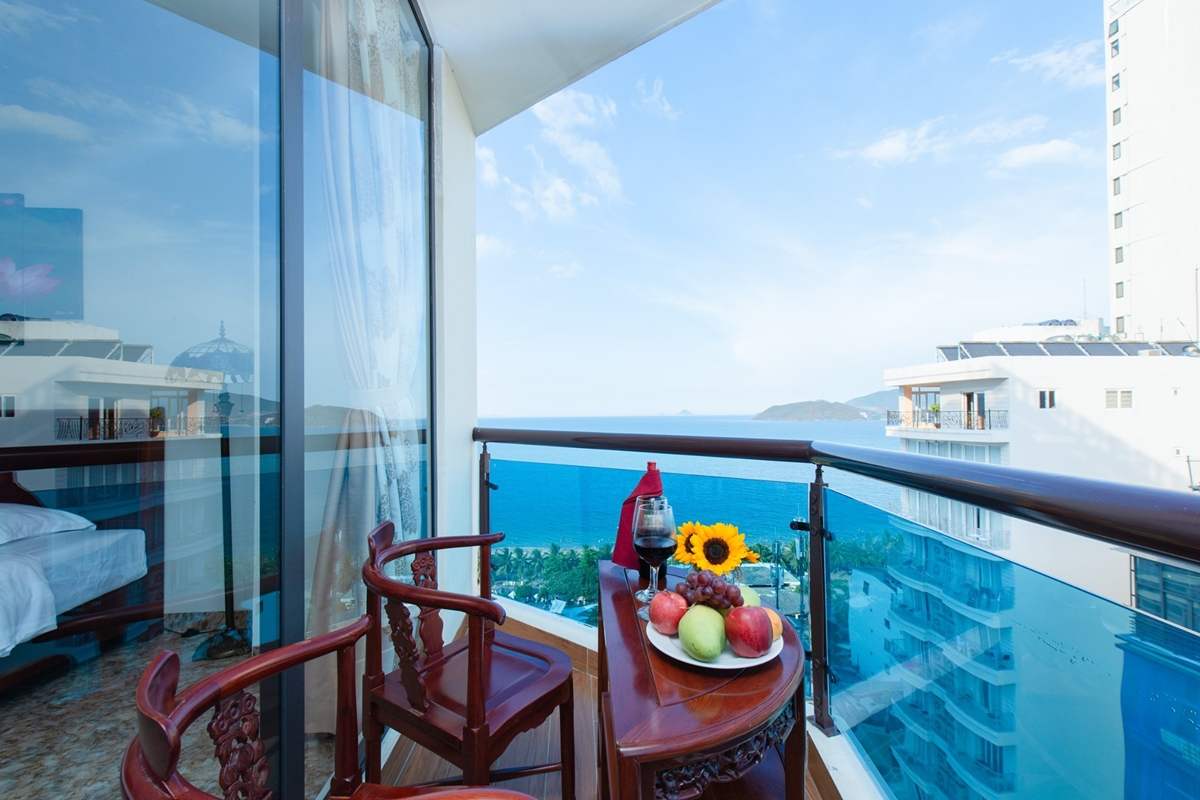 Red Sun Nha Trang Hotel - Điểm lưu trú và giải trí 4 sao hoàn hảo tại Nha Trang 12