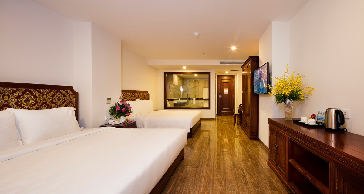 Red Sun Nha Trang Hotel - Điểm lưu trú và giải trí 4 sao hoàn hảo tại Nha Trang 14
