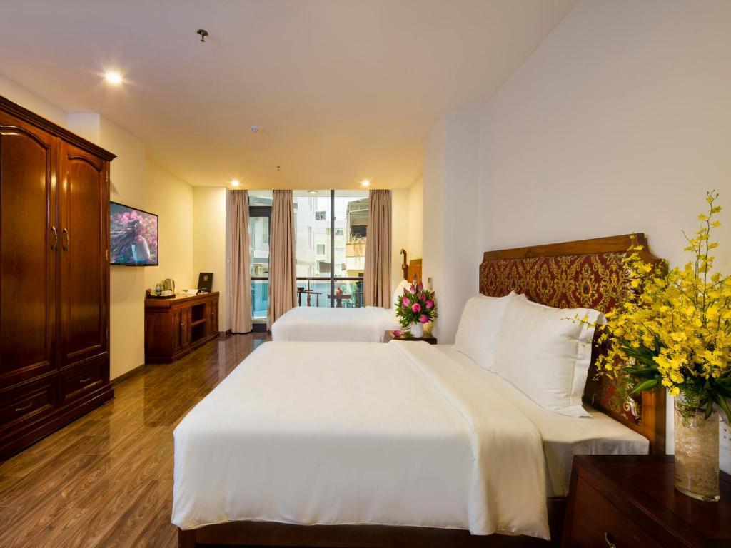Red Sun Nha Trang Hotel - Điểm lưu trú và giải trí 4 sao hoàn hảo tại Nha Trang 15