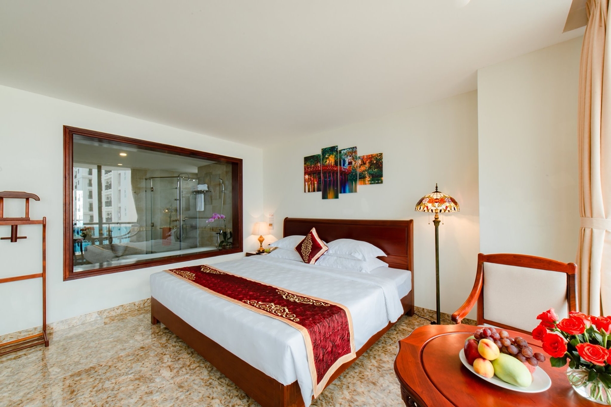 Red Sun Nha Trang Hotel - Điểm lưu trú và giải trí 4 sao hoàn hảo tại Nha Trang 17