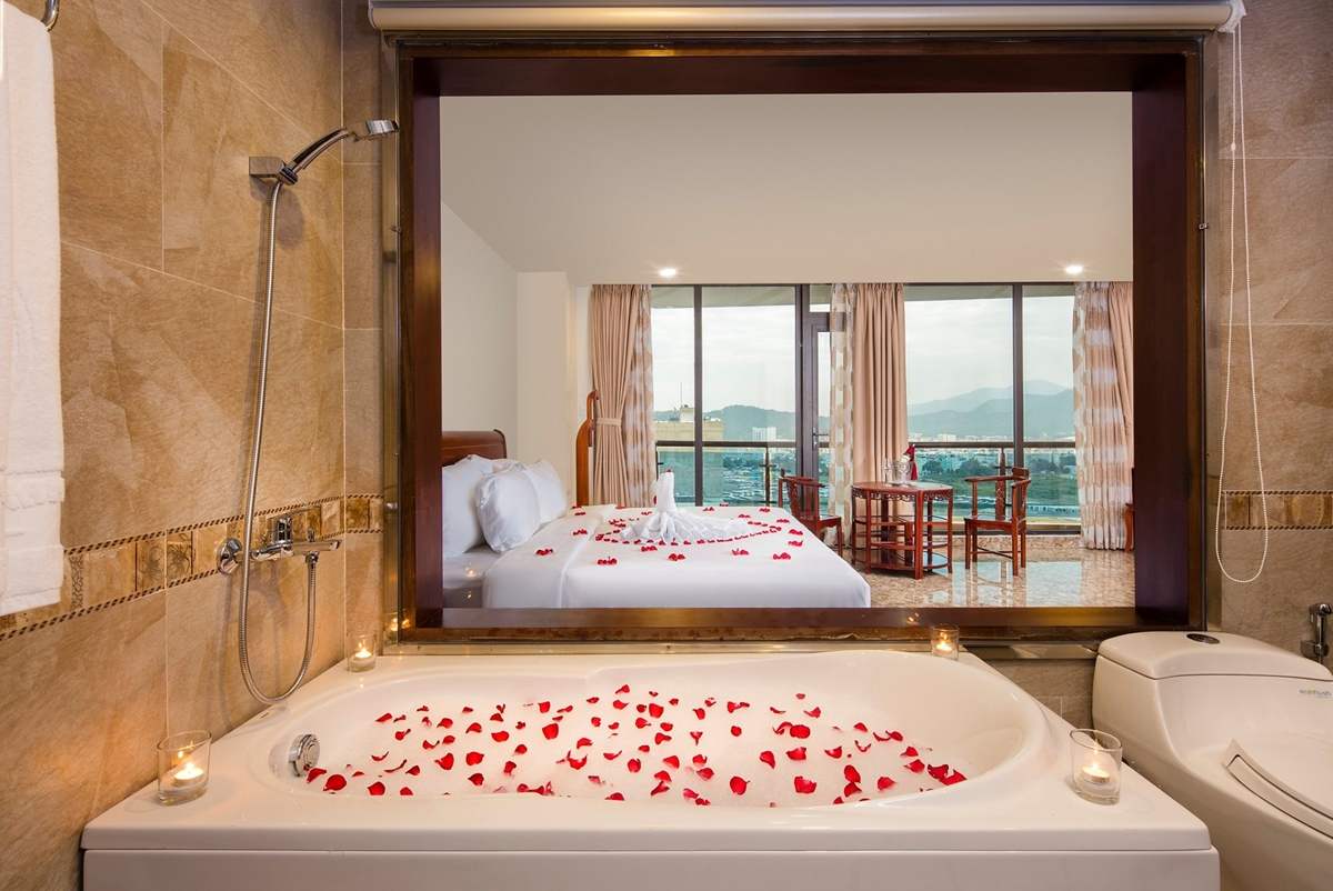 Red Sun Nha Trang Hotel - Điểm lưu trú và giải trí 4 sao hoàn hảo tại Nha Trang 19