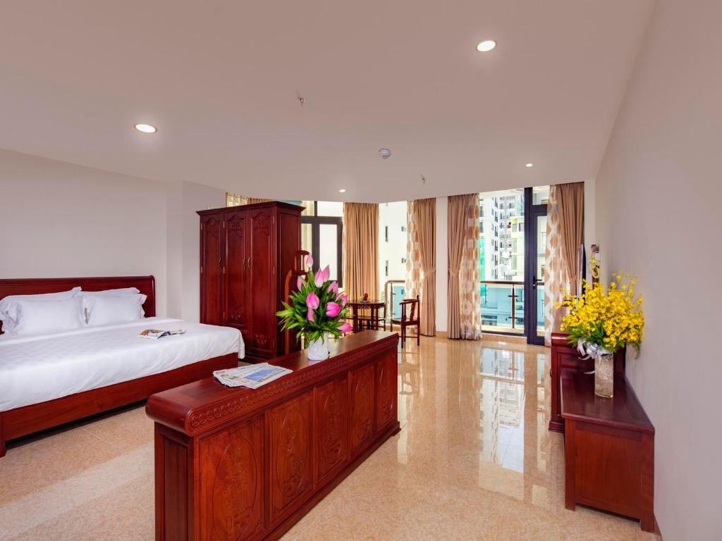 Red Sun Nha Trang Hotel - Điểm lưu trú và giải trí 4 sao hoàn hảo tại Nha Trang 20