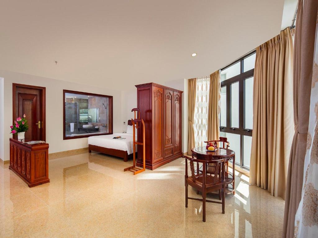 Red Sun Nha Trang Hotel - Điểm lưu trú và giải trí 4 sao hoàn hảo tại Nha Trang 21