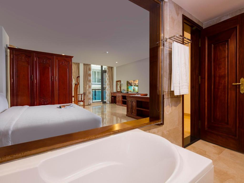 Red Sun Nha Trang Hotel - Điểm lưu trú và giải trí 4 sao hoàn hảo tại Nha Trang 22