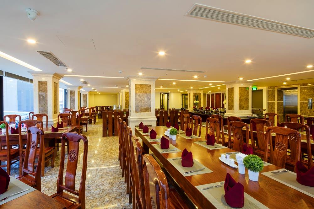 Red Sun Nha Trang Hotel - Điểm lưu trú và giải trí 4 sao hoàn hảo tại Nha Trang 23