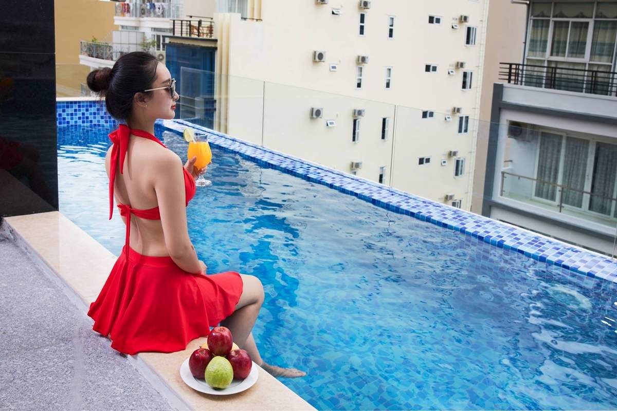 Red Sun Nha Trang Hotel - Điểm lưu trú và giải trí 4 sao hoàn hảo tại Nha Trang 25