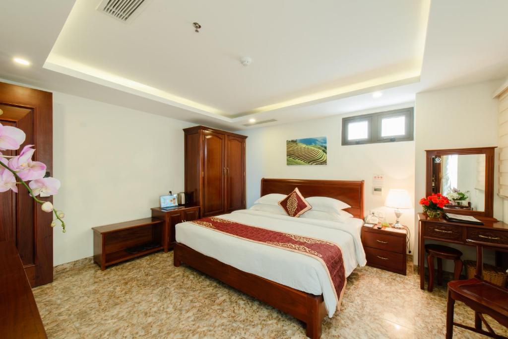 Red Sun Nha Trang Hotel - Điểm lưu trú và giải trí 4 sao hoàn hảo tại Nha Trang 5