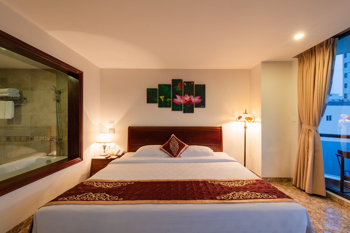 Red Sun Nha Trang Hotel - Điểm lưu trú và giải trí 4 sao hoàn hảo tại Nha Trang 8