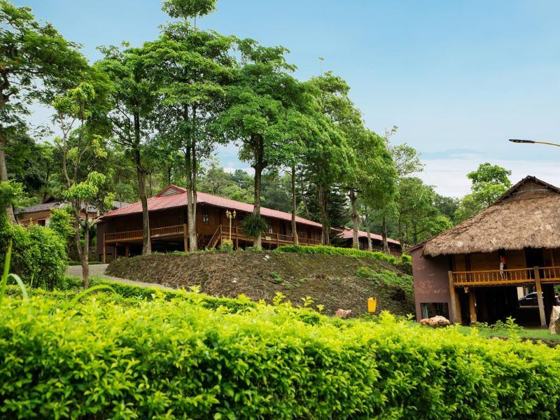 Top 7+ Resort Ba Vì: Nơi kết nối với thiên nhiên đẹp đến ngỡ ngàng 2