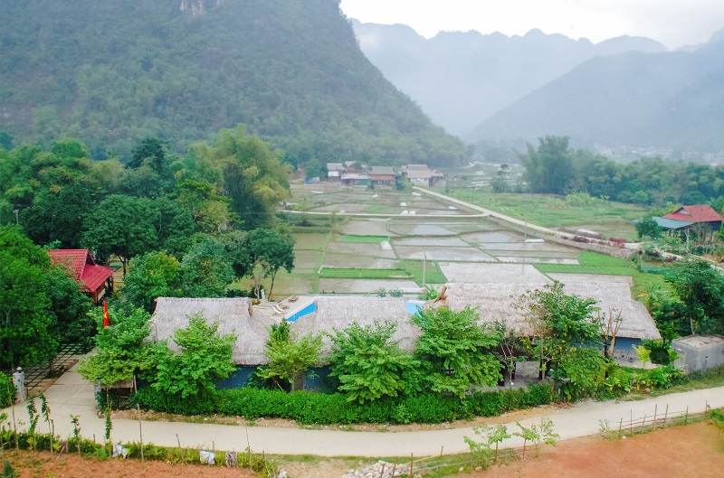 Top 11 resort Hoà Bình trải nghiệm thiên nhiên trên sườn đồi 10