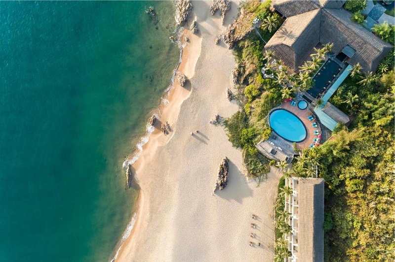 Top 11 resort Quy Nhơn view biển với nhiều trải nghiệm tiện nghi 3
