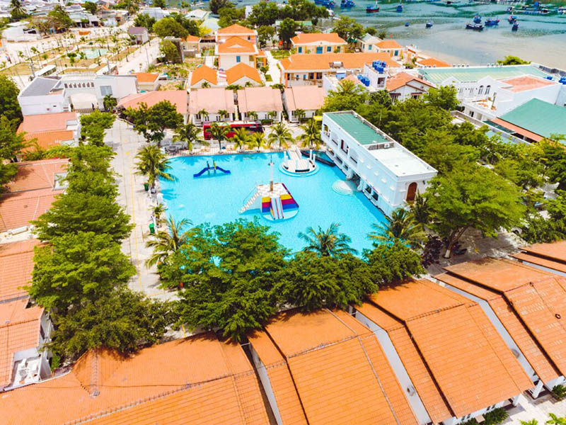 Ghé thăm Resort Vĩnh Hy, khám phá vịnh biển đẹp nhất Ninh Thuận 2
