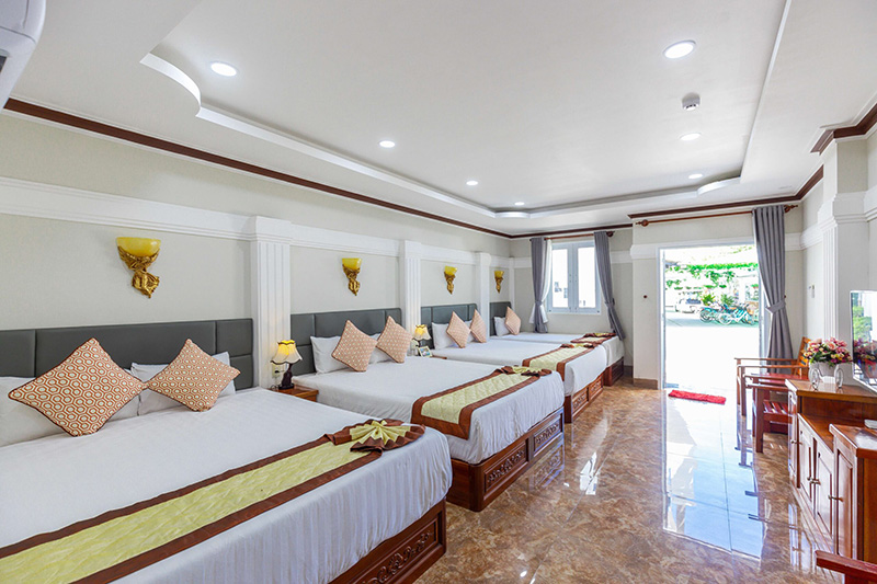 Ghé thăm Resort Vĩnh Hy, khám phá vịnh biển đẹp nhất Ninh Thuận 9