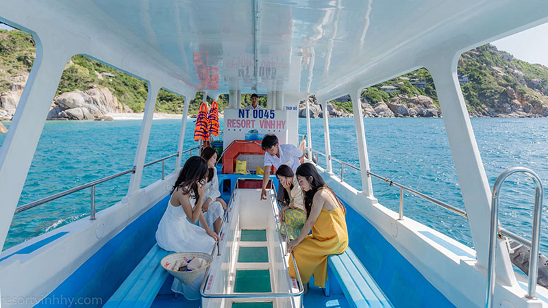 Ghé thăm Resort Vĩnh Hy, khám phá vịnh biển đẹp nhất Ninh Thuận 12