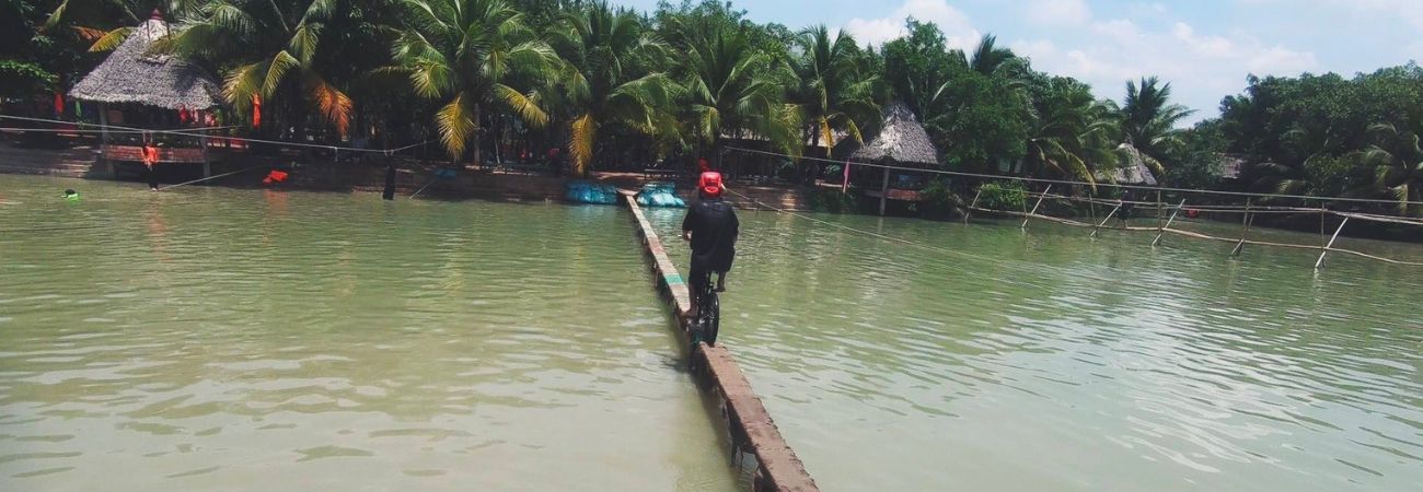 Review 1 ngày ở khu du lịch Lan Vương vui miễn chê