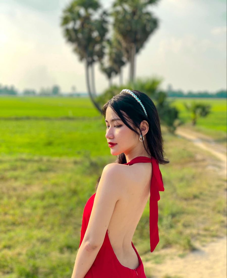 Review An Giang, tìm về miền quê yên bình cùng cô nàng Huyền Trang 3