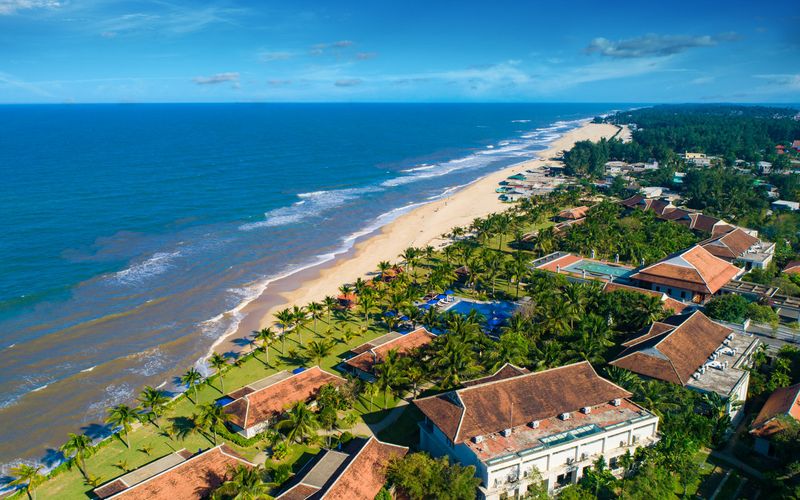 Review các resort Thuận An Huế cực kỳ bình yên để thư giãn