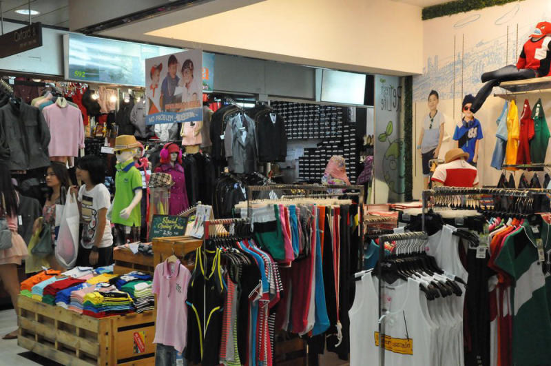 Review chợ Pratunam nhộn nhịp và sầm uất nhất Bangkok 6