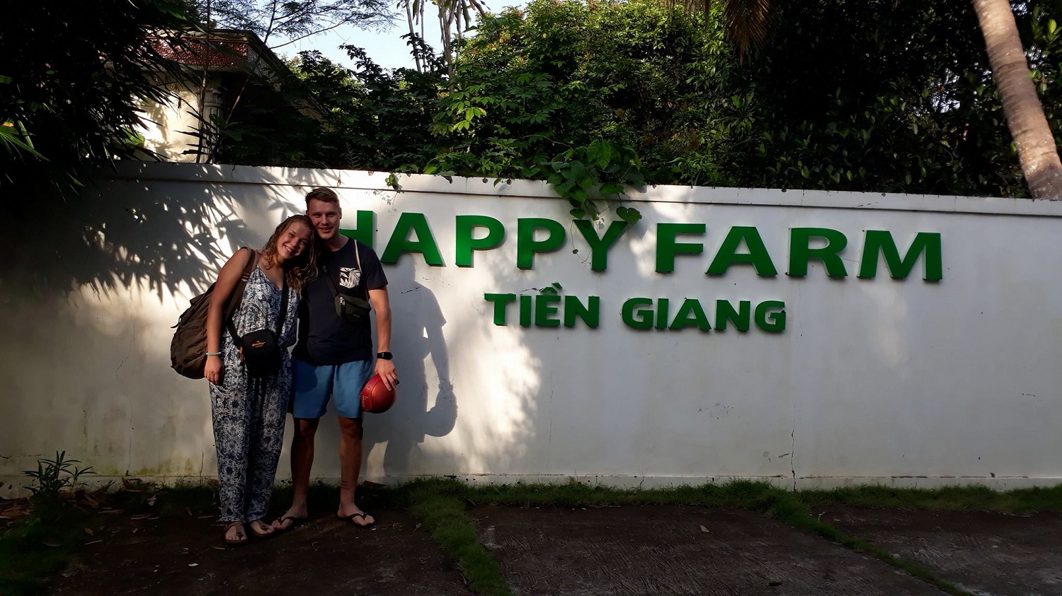 Review Happy Farm Tiền Giang với không khí gần gũi như ở nhà