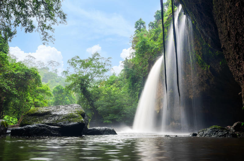 Review Khao Yai, công viên quốc gia lớn thứ 3 Thái Lan 9