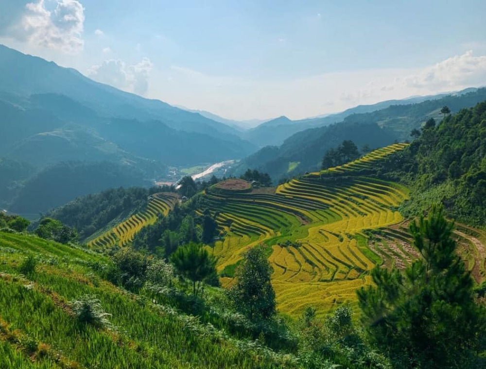 Review Mù Cang Chải - Hai ngày khám phá đất trời Tây Bắc 2