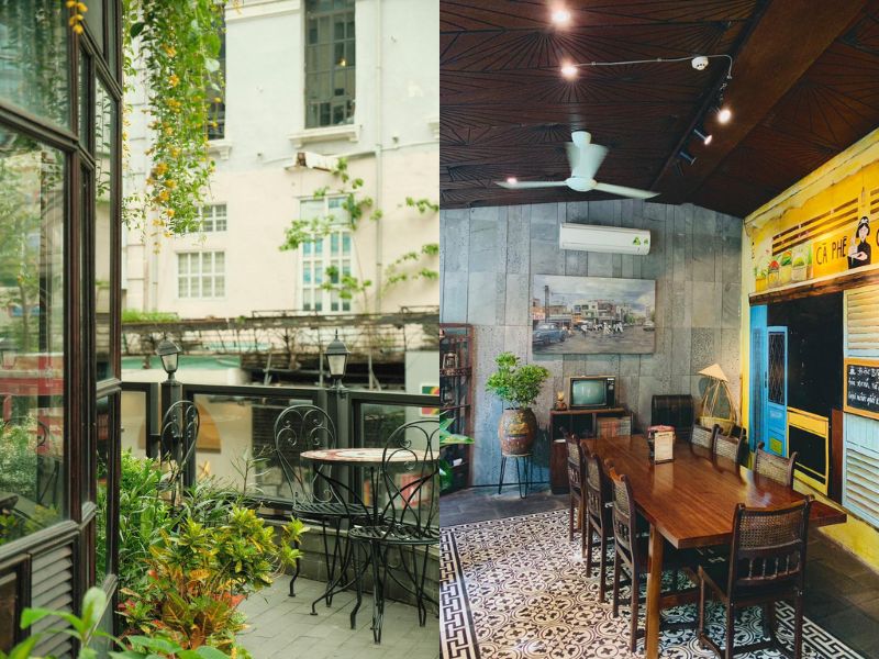 Top 15 quán rooftop Quận 1 cực chill với view bao đẹp 8