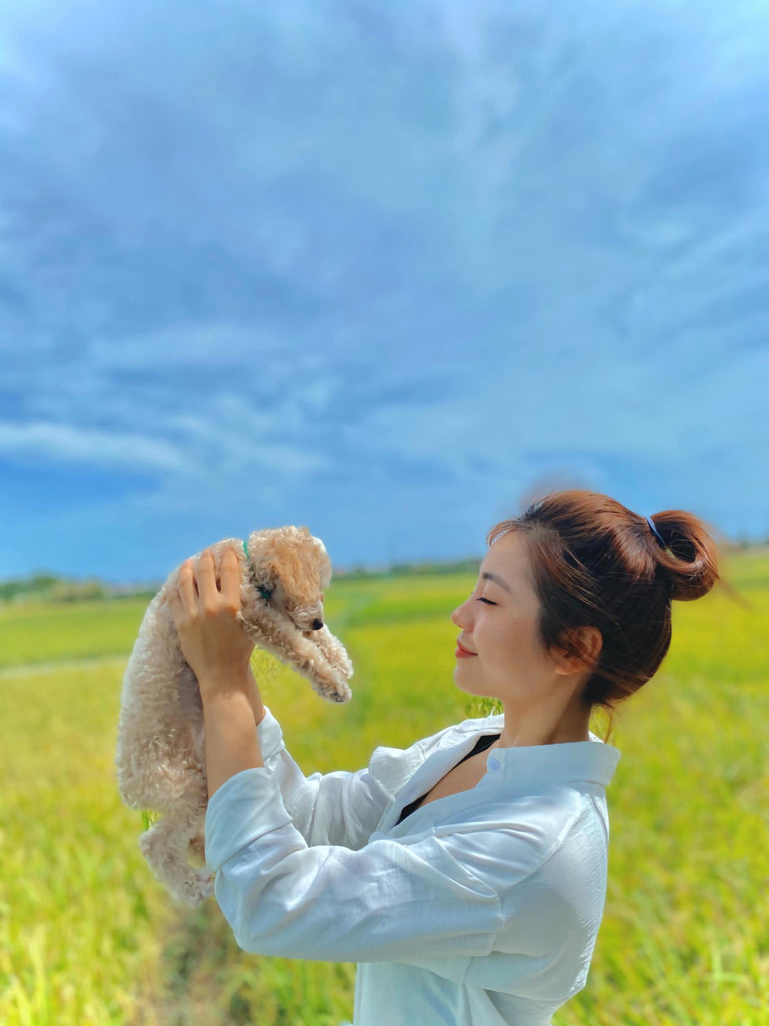 Roving Chillhouse - Lạc lối giữa cánh đồng lúa thơ mộng của Hội An cùng 9x Đỗ Phương 12