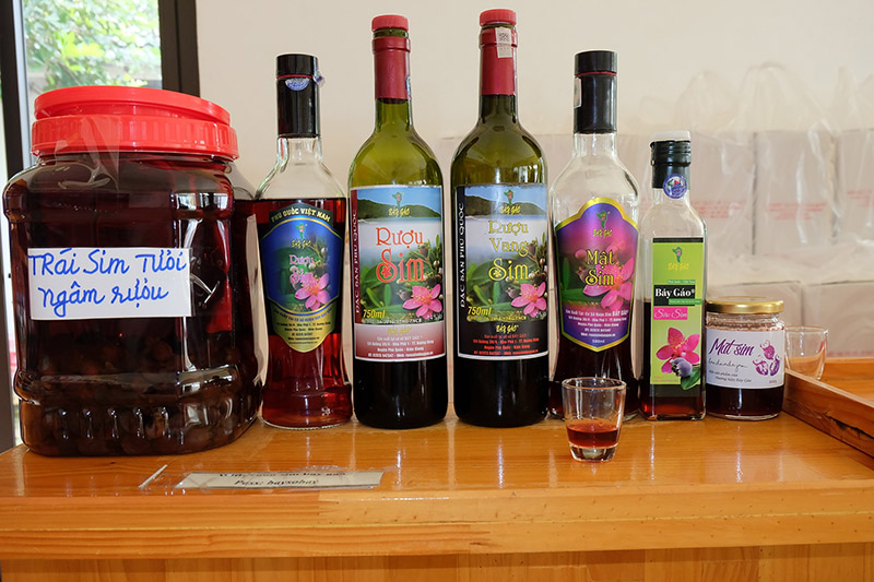 Rượu sim Kiên Giang, thức quà quý giá đến từ đảo ngọc 8