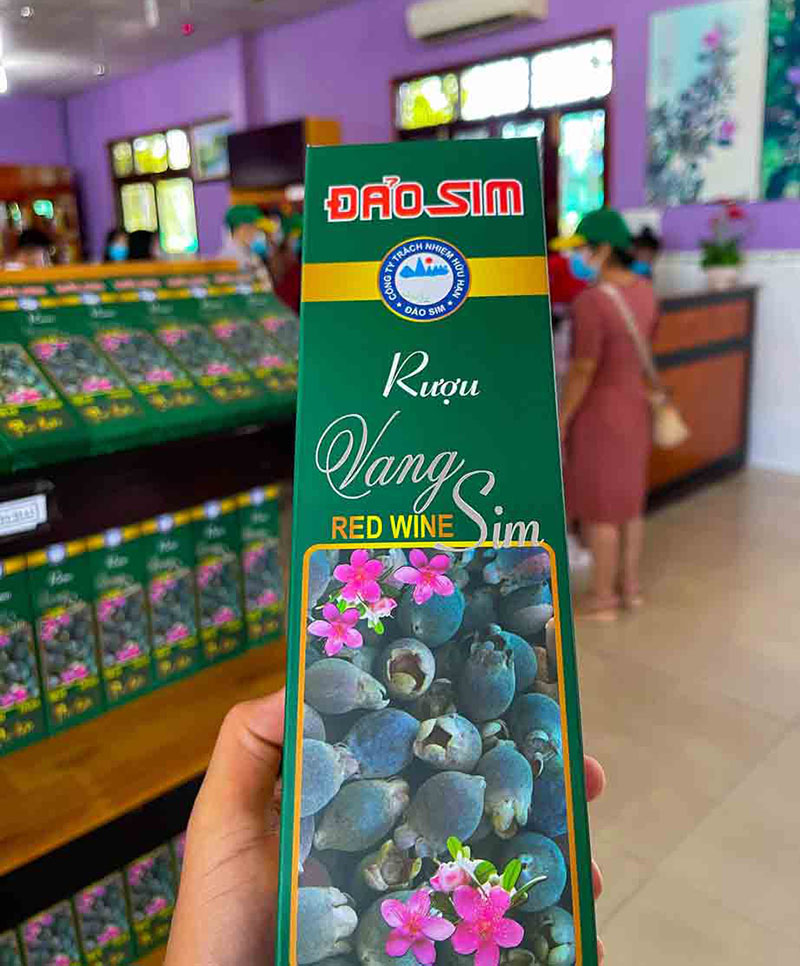 Rượu sim Kiên Giang, thức quà quý giá đến từ đảo ngọc 11