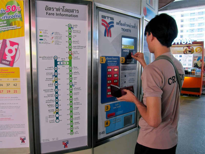 Sân bay Bangkok Suvarnabhumi và những điều bạn cần biết 8