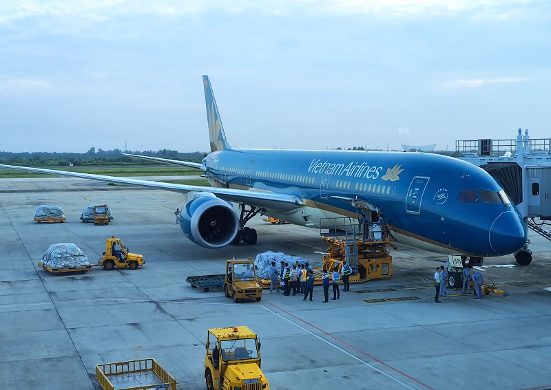 Sân bay Cát Bi Hải Phòng, cầu nối quan trọng của khu vực miền Bắc 5
