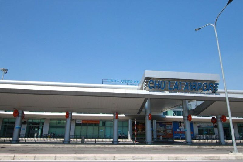 Sân bay Chu Lai Quảng Nam và những điều bạn cần biết 4