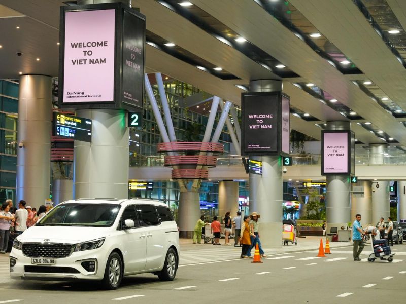 Sân bay Đà Nẵng: Cẩm nang check-in cực hữu ích dành cho bạn 6