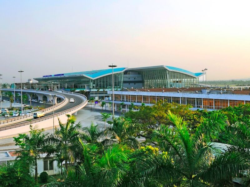 Sân bay Đà Nẵng: Cẩm nang check-in cực hữu ích dành cho bạn 2
