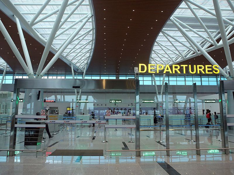 Sân bay Đà Nẵng: Cẩm nang check-in cực hữu ích dành cho bạn 7