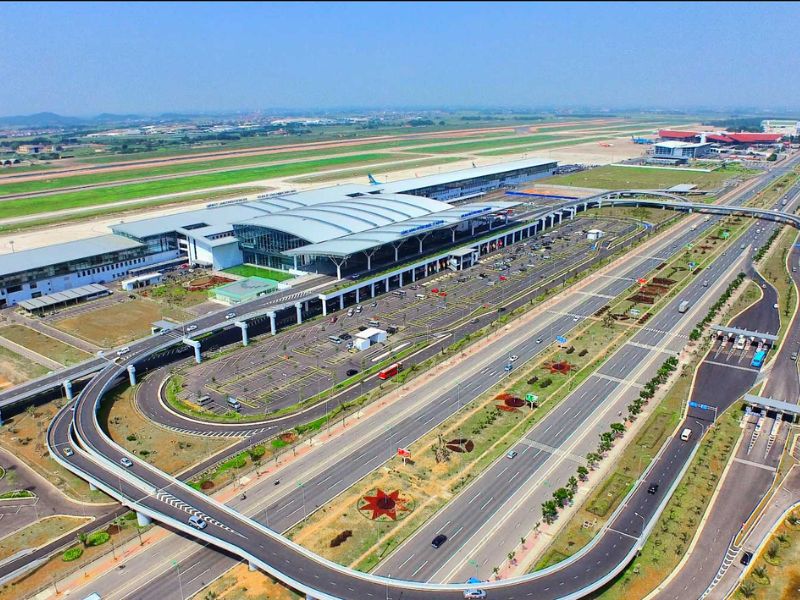 Sân bay Nội Bài: Cẩm nang check-in hữu ích dành cho mọi hành khách 3