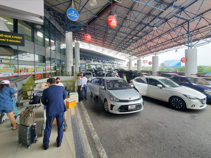 Sân bay Nội Bài: Cẩm nang check-in hữu ích dành cho mọi hành khách 9