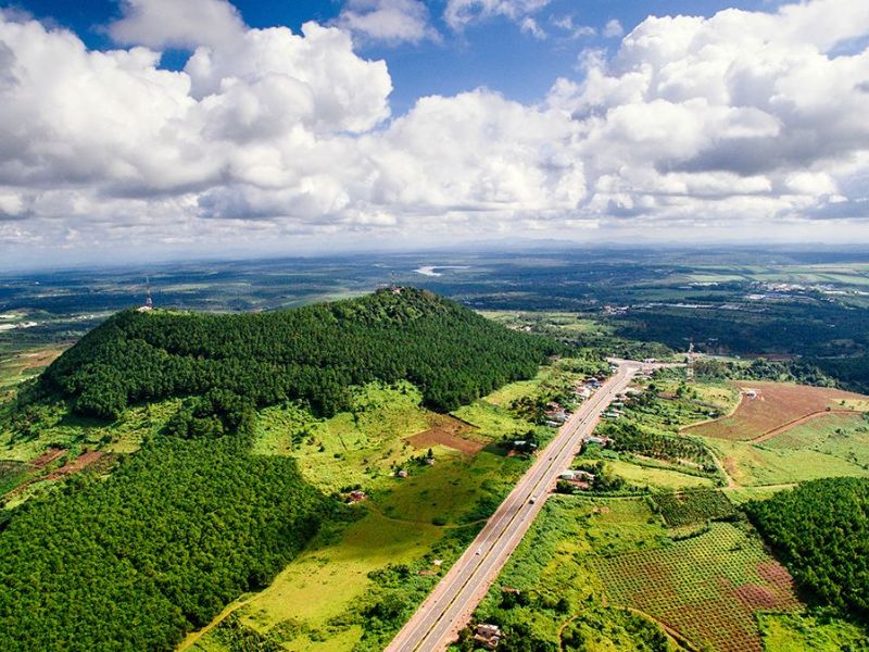 Sân bay Pleiku Gia Lai có những chuyến bay nào? Chi tiết lịch trình, giá vé 6