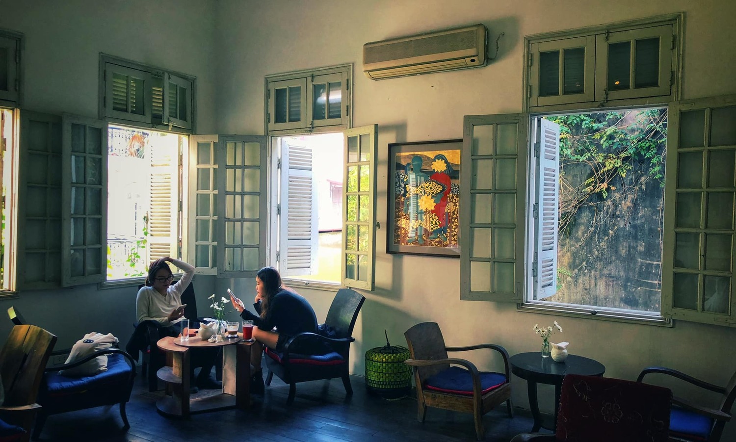 Săn lùng những không gian nghệ thuật ở Hà Nội đang hót hòn họt 10